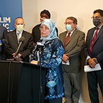 Faith Leaders Demand Justice for Palestinian People