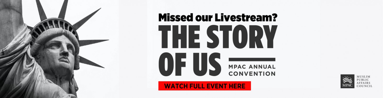 Missed 'The Story of US Livestream?' Watch The Full Event Here