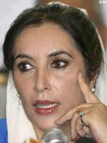 MPAC CONDEMNS ASSASSINATION OF BENAZIR BHUTTO