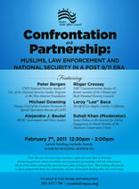 MPAC to Host Forum on Muslim American Partnership with Law Enforcement