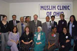 Ohio Muslim Clinic to Be Launched by Dayton Mercy Society with Congressman Keith Ellison