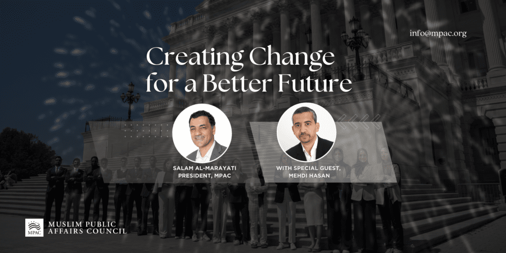 Creating Change for a Better Future